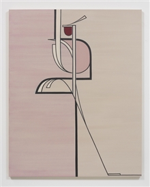 Bart Exposito: Strange Alphabet at Susanne Vielmetter Los Angeles Projects